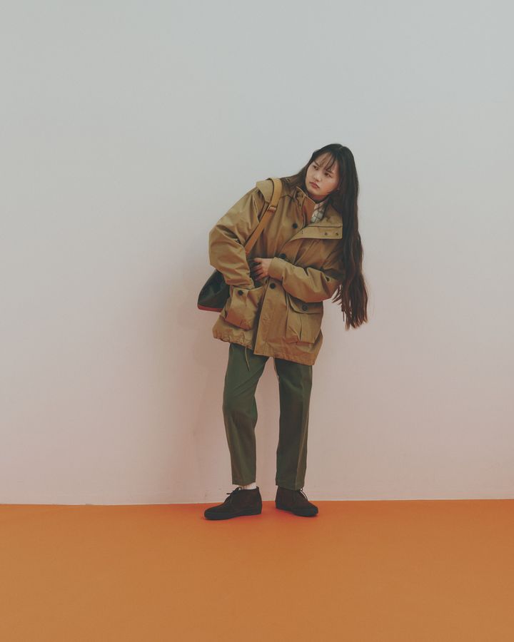 2色だけでオシャレする！ 大人のバイカラーコーデ15選。