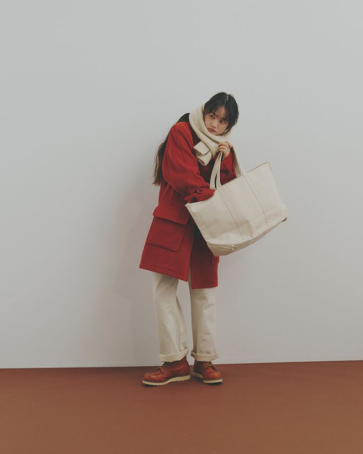 2色だけでオシャレする！ 大人のバイカラーコーデ15選。