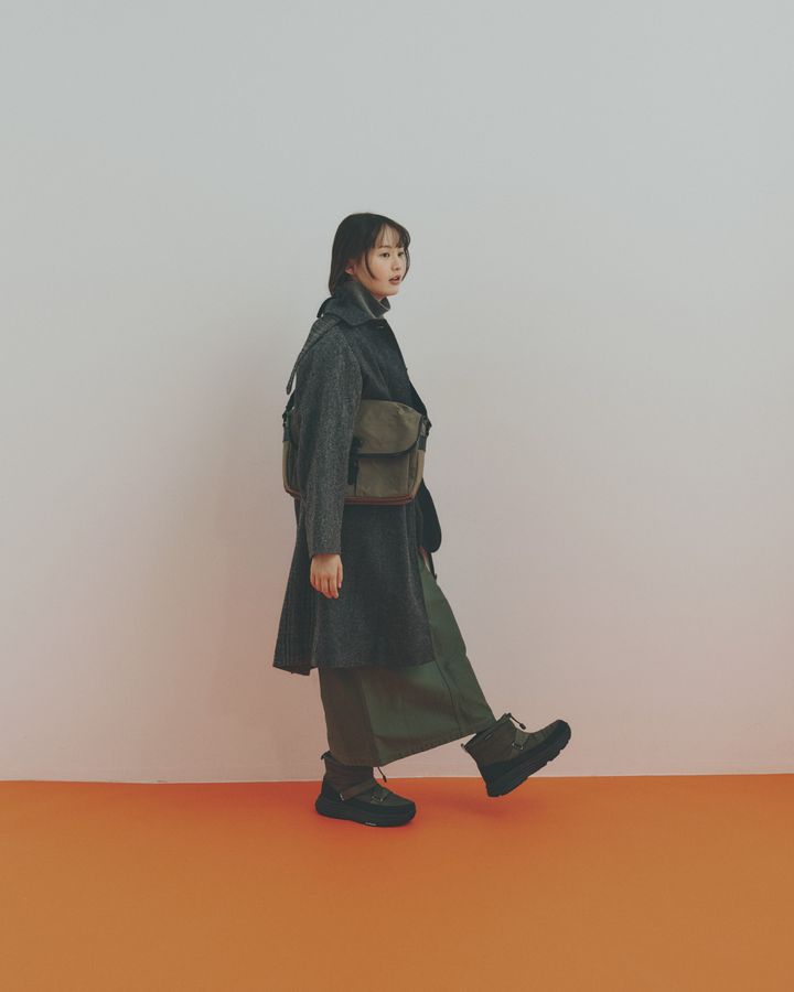 2色だけでオシャレする！ 大人のバイカラーコーデ15選。