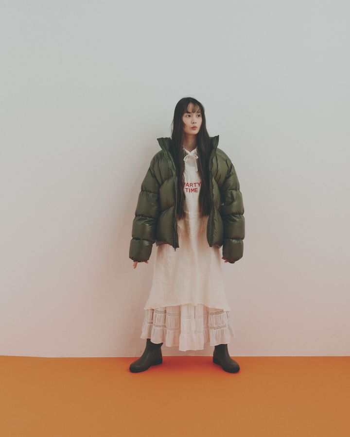 2色だけでオシャレする！ 大人のバイカラーコーデ15選。