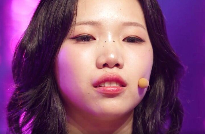 【写真・画像】過去のオーディションで辛い経験も…元日プ女子の候補生「こうやってステージ立つことはもうないと思っていた」並々ならぬ覚悟に指原「泣ける」 1枚目