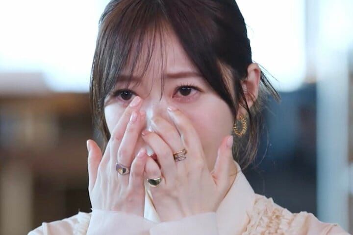 指原莉乃、候補生にスピーチに涙止まらず「胸が苦しくなる瞬間が…」