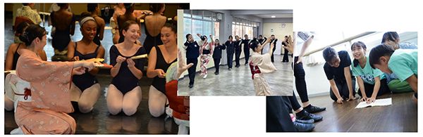 【東京都練馬区】子ども劇団「大きな夢」が日本の文化体験＆1日ミュージカル体験開催！縁日イベントも