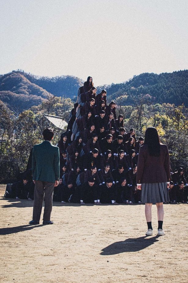 【写真を見る】山田杏奈が主演するSFサイコエンタテインメント『NEW GROUP』もドイツ初上映へ [c]2025 