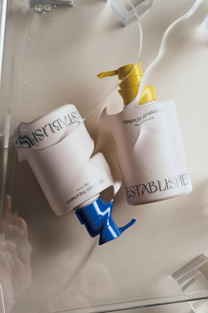 エスタブリッシュ コアプレックス シャンプー＆トリートメント