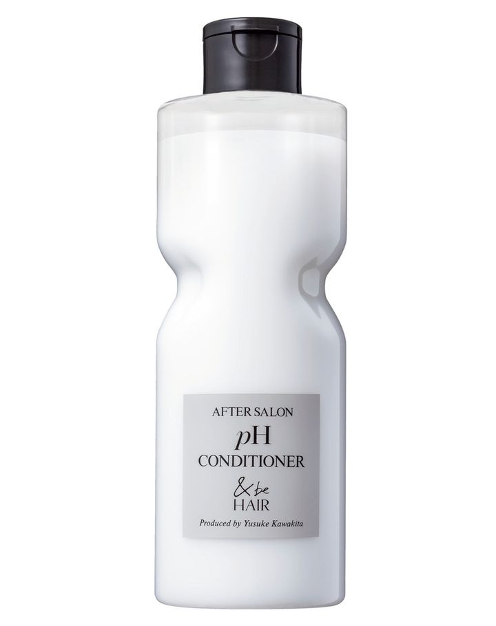 &beのアフターサロンpHコンディショナー 