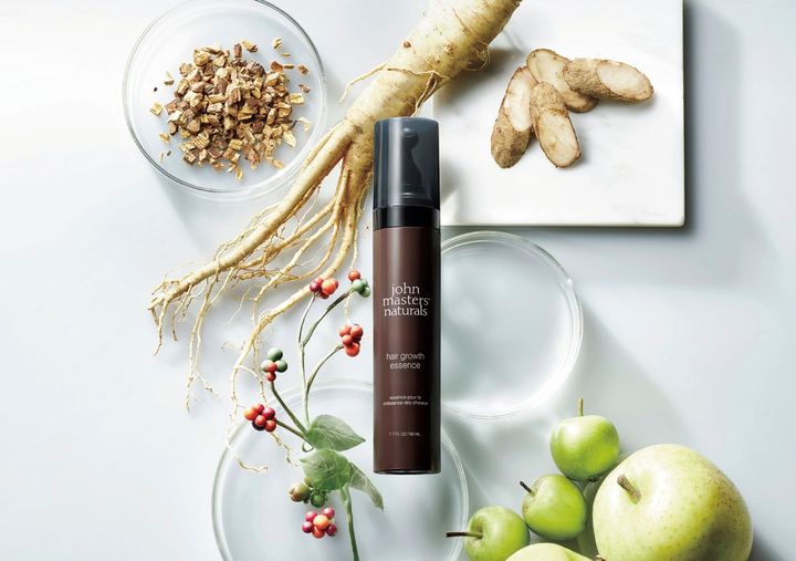 ジョンマスターオーガニックの薬用 ヘアグロースエッセンス