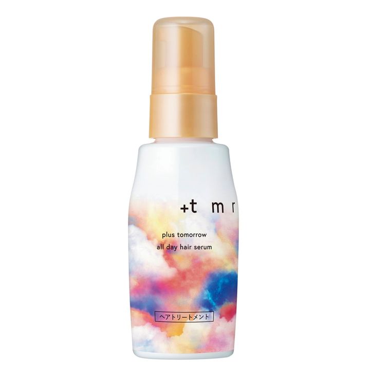 ファイントゥデイのプラストゥモロー オールデイ ヘアセラム