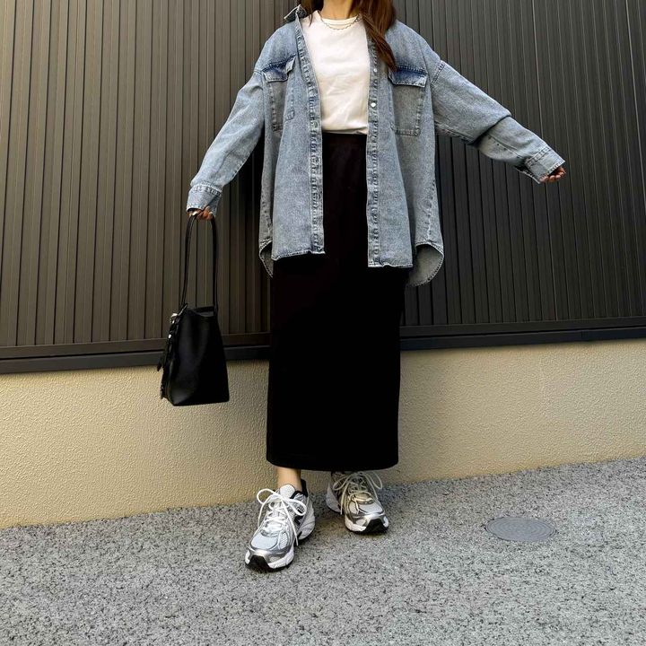 画像: コーディネート1