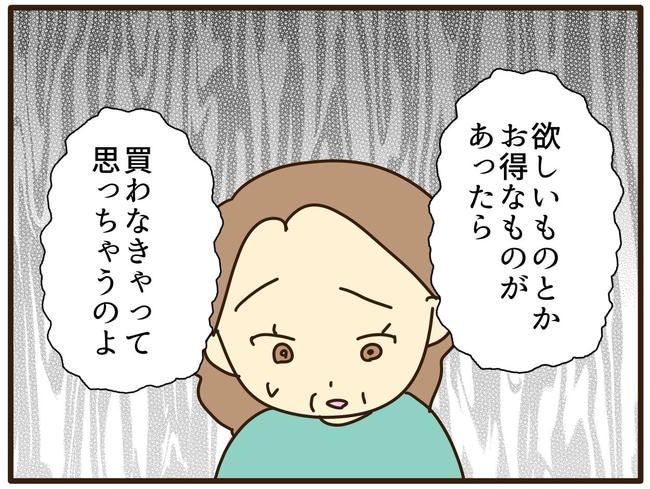 実母の浪費が怖すぎる／山野しらす