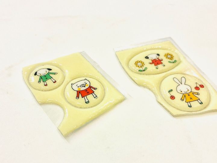 他にも、こんなん出ました！