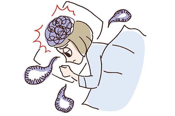 睡眠の大切な役割と健康効果