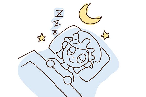睡眠負債を解消する睡眠の質を上げる鍵