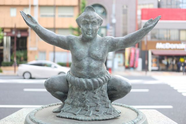 相撲のイメージ