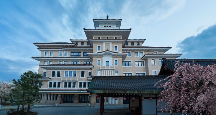 帝国ホテル京都