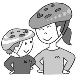 【防災ノウハウ】「キツネの手」長時間抱っこでも腱鞘炎になりにくい秘技とは!? 災害時やふだんの子育てにも役立つテクニックの画像6