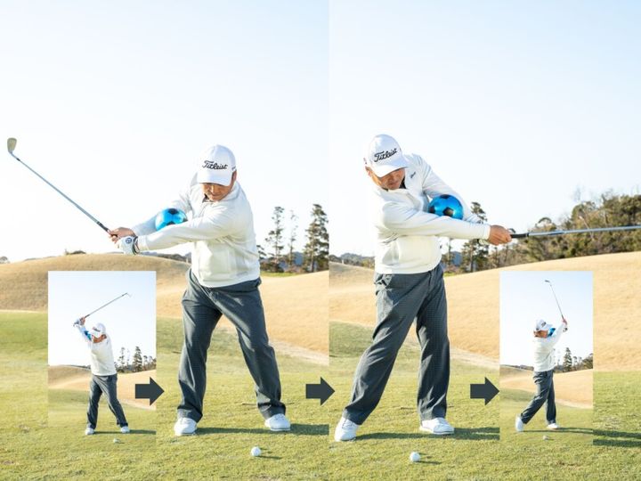 ショートアイアンでベタピンにつける方法！男子プロが徹底解説