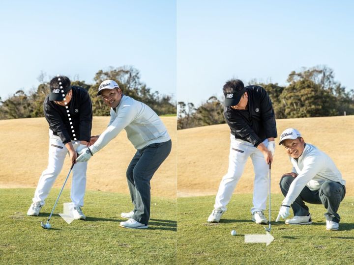 ショートアイアンでベタピンにつける方法！男子プロが徹底解説