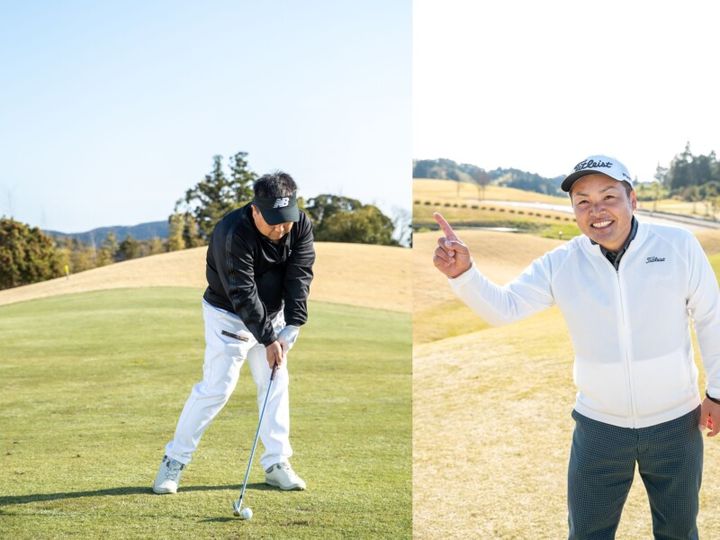 ショートアイアンでベタピンにつける方法！男子プロが徹底解説