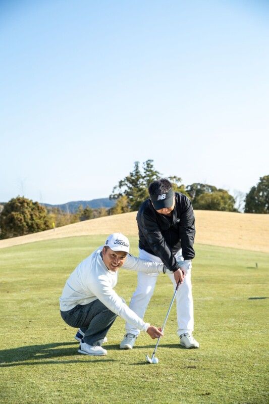 ショートアイアンでベタピンにつける方法！男子プロが徹底解説