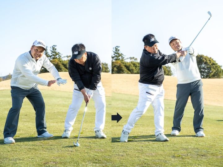 ショートアイアンでベタピンにつける方法！男子プロが徹底解説