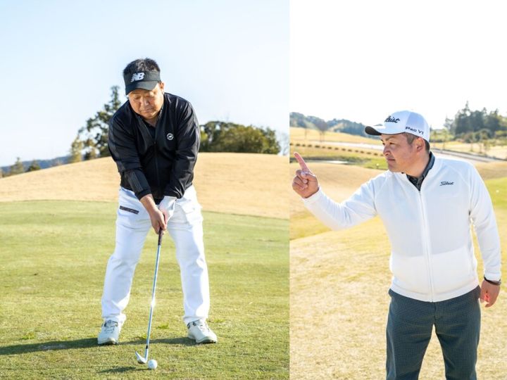 ショートアイアンでベタピンにつける方法！男子プロが徹底解説