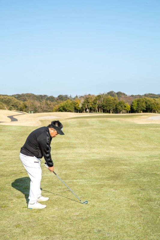 ショートアイアンでベタピンにつける方法！男子プロが徹底解説