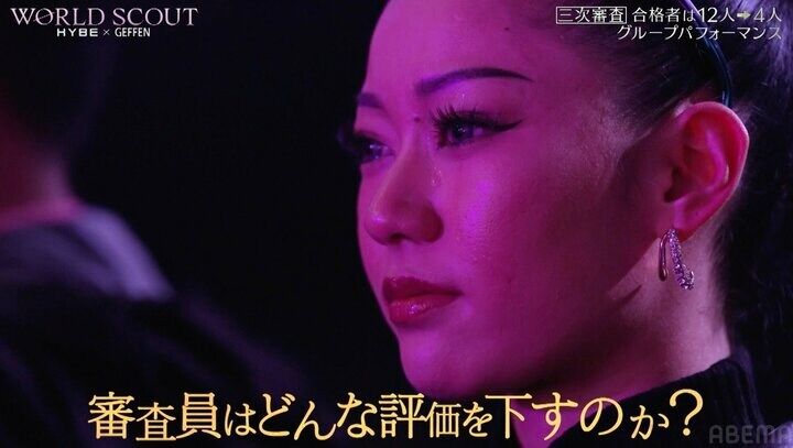 【写真・画像】HYBE審査員「生歌でこの実力なんて」本家ルセラも「うまい！」難曲を完璧マスター 2枚目