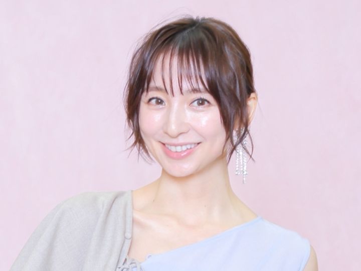 篠田麻里子 クランクイン！ 写真：高野広美 width=