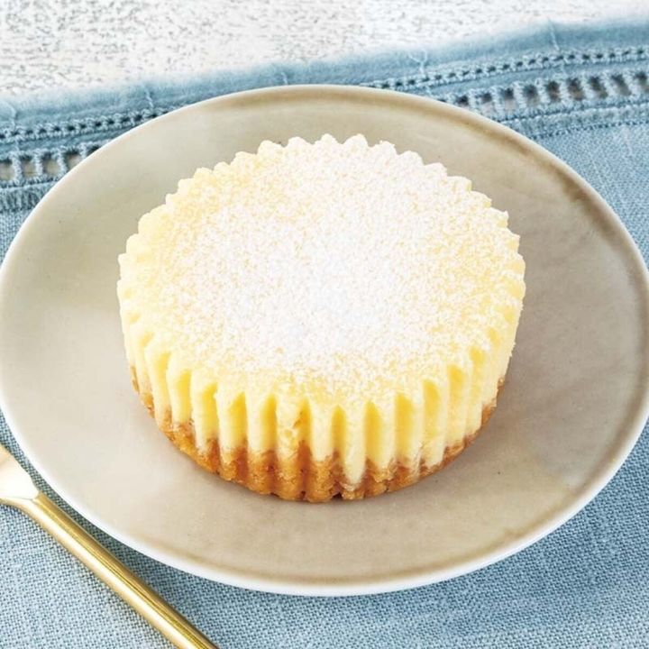 セブン 新作 とろ生 チーズケーキ とろける
