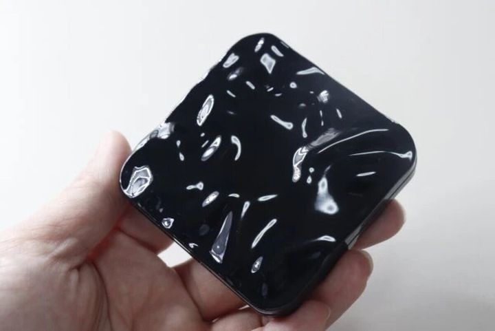 ダイソー コンパクトミラー（正方形）