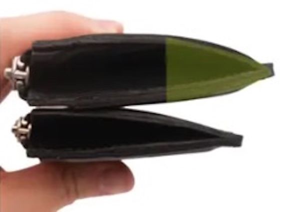 【兵庫県神戸市】栃木レザーを使用したフラグメントケース「mini Fragment」をクラファンで先行発売