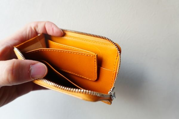 【兵庫県神戸市】栃木レザーを使用したフラグメントケース「mini Fragment」をクラファンで先行発売