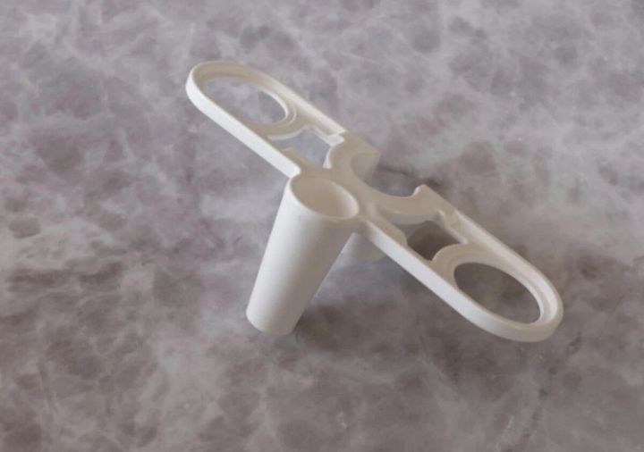 ダイソー シャワーホルダー ボトルハンガー