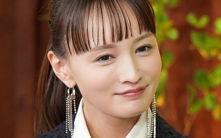 【写真・画像】「産後、熊に襲われるドッキリで…」JOYの妻・mai、雪山ロケがボツになった衝撃理由を告白 1枚目