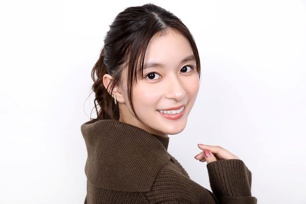 オーディションで日本語吹替版の主役を掴んだ芳根京子 撮影/杉映貴子