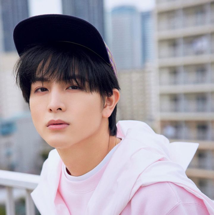 【超特急】祝♡初表紙なQ＆A【HARU】