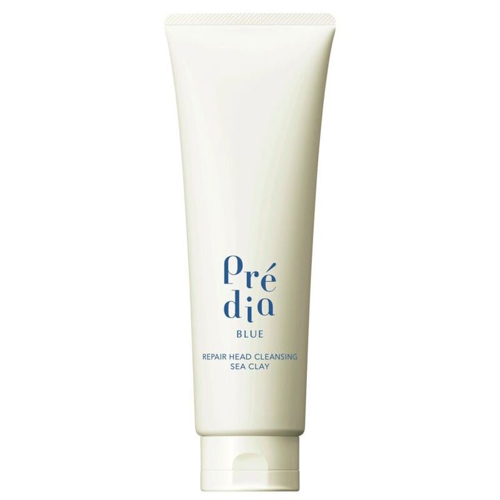 Prédia BLUE リペア ヘッドクレンズ クレイ 250g 〈編集部調べ〉（Prédia／コーセー）