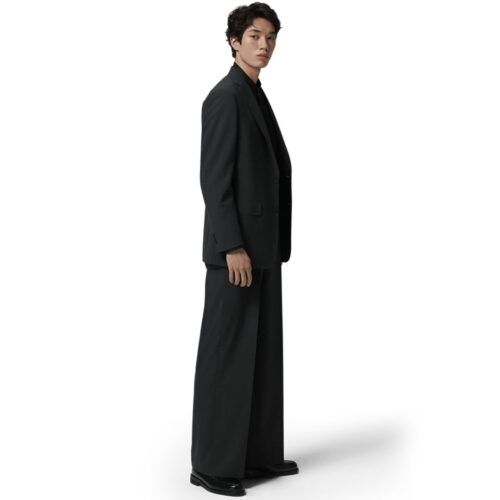 「さらば、細身スーツ」スーツセレクトの“ワイドパンツ”が、2026年春のビジネス街を席巻する予感！