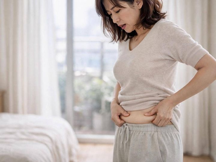 昔は少し食べすぎても平気だったのに…。40代に入ると“太りやすくなった”と感じるようになる理由