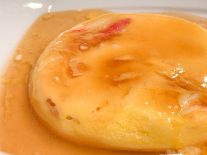 あんをまわしかけて完成