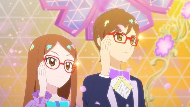 『映画ひみつのアイプリ まんかいバズリウムライブ！』は3月13日(金)より公開 [c]T-ARTS/syn Sophia/AIPRI MOVIE PROJECT 2026