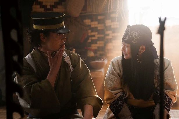 『ゴールデンカムイ 網走監獄襲撃編』は3月13日(金)より公開 [c]野田サトル／集英社 [c]2026映画「ゴールデンカムイ」製作委員会