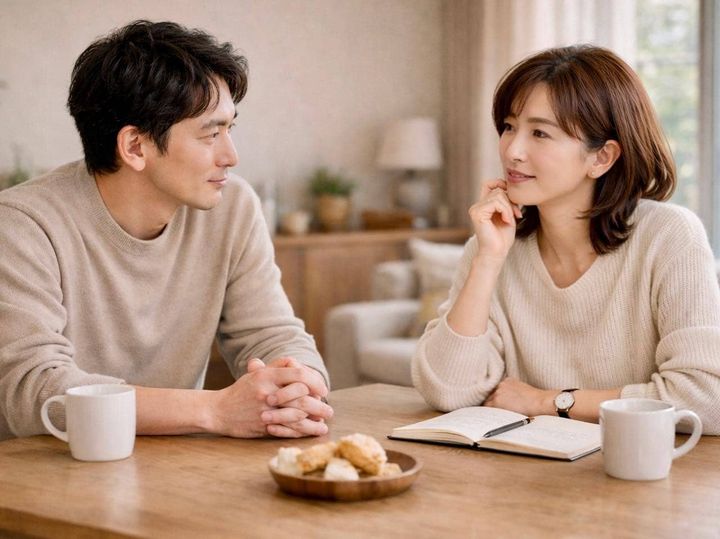 あなたとの関係が特別だから。「一緒に考えよう」は男性の本命サイン