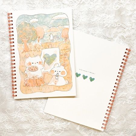 【東京都武蔵野市】イラストレーター姉妹による雑貨店「ricca mocca」誕生！ほっこり癒される雑貨を販売