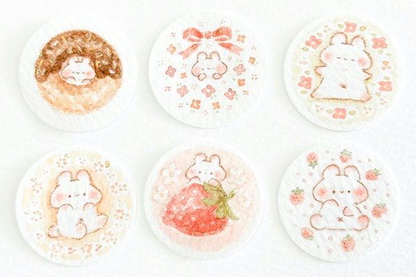 【東京都武蔵野市】イラストレーター姉妹による雑貨店「ricca mocca」誕生！ほっこり癒される雑貨を販売