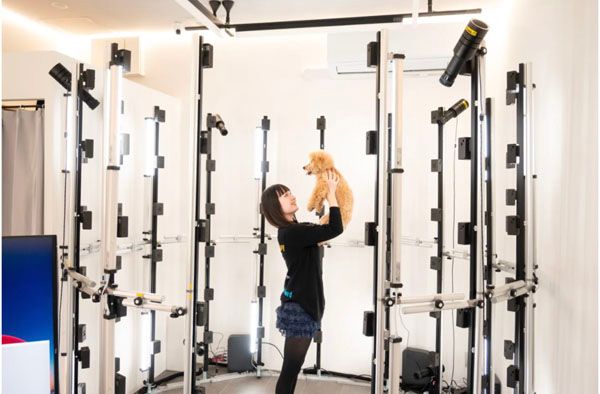 【兵庫県神戸市】子どもやペットの“今”を2秒で立体化！3Dフィギュア制作スタジオ「3DME」オープン