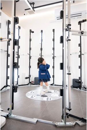 【兵庫県神戸市】子どもやペットの“今”を2秒で立体化！3Dフィギュア制作スタジオ「3DME」オープン