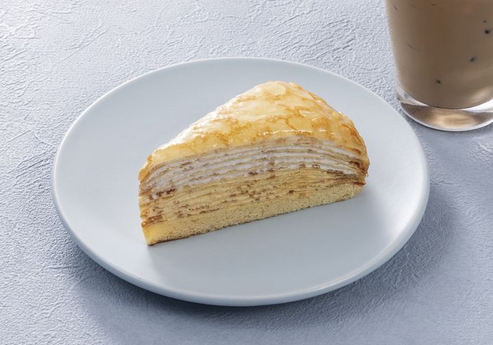 ミルクレープ ダブルクリーム