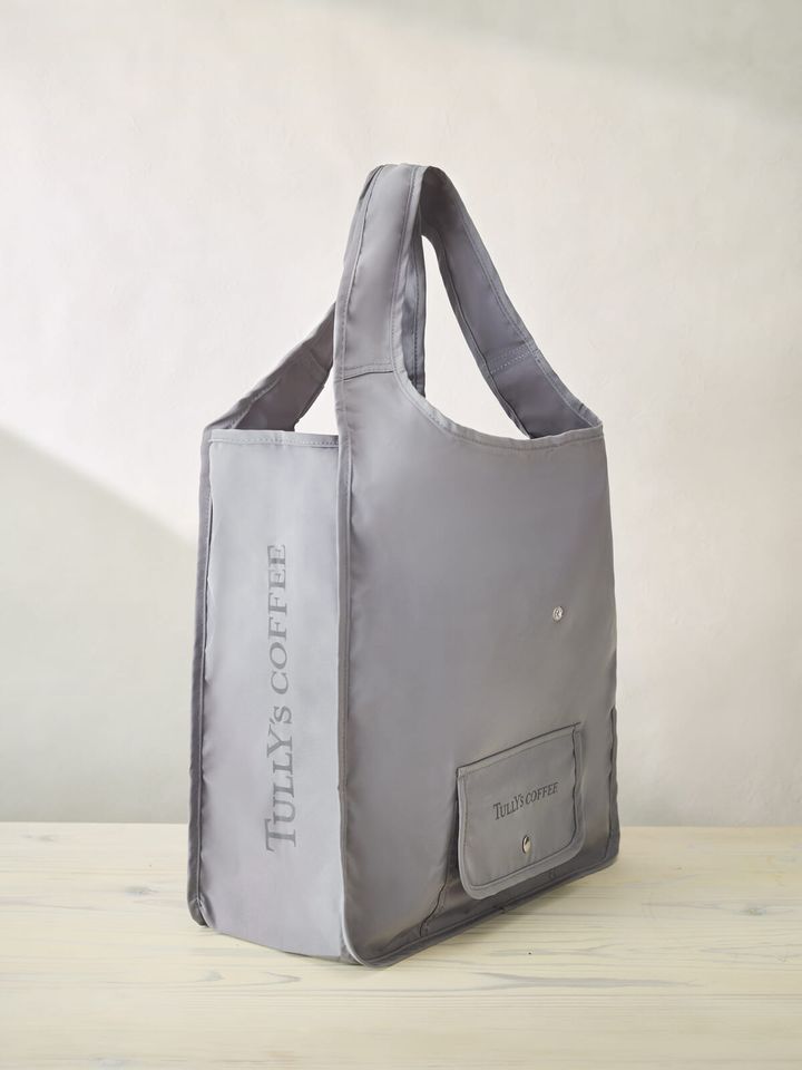 クルクルエコバッグ（珈琲時間）